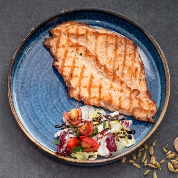 Piept de curcan la jar